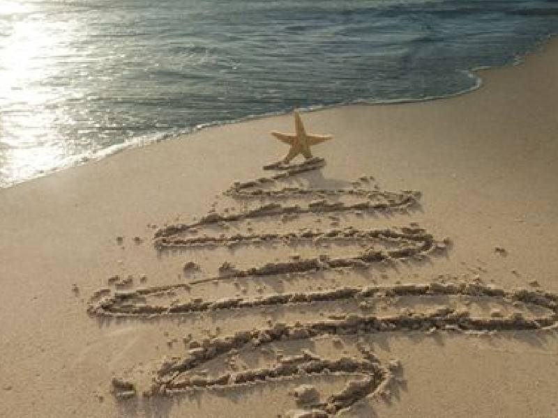Vier de feestdagen bij Zon Zee Strand!