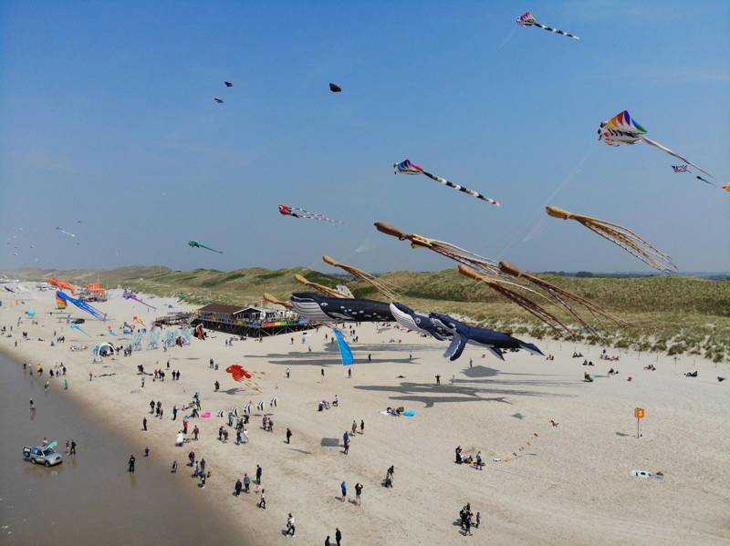 Evenementen in Juni